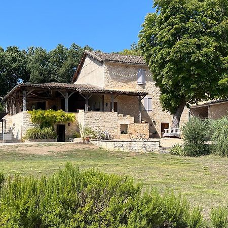 Maison D'Hotes De La Boissiere Andillac Εξωτερικό φωτογραφία