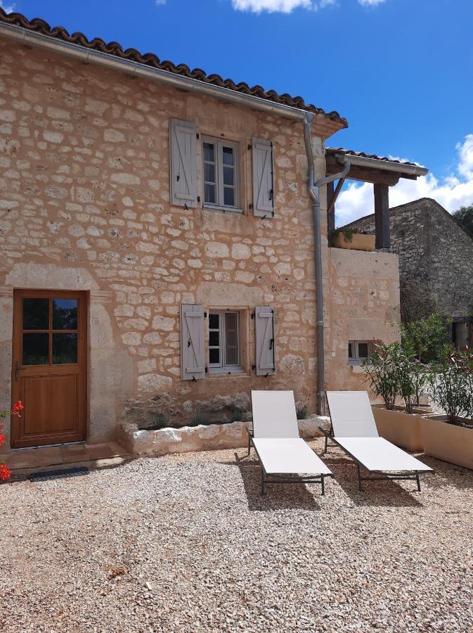Maison D'Hotes De La Boissiere Andillac Εξωτερικό φωτογραφία