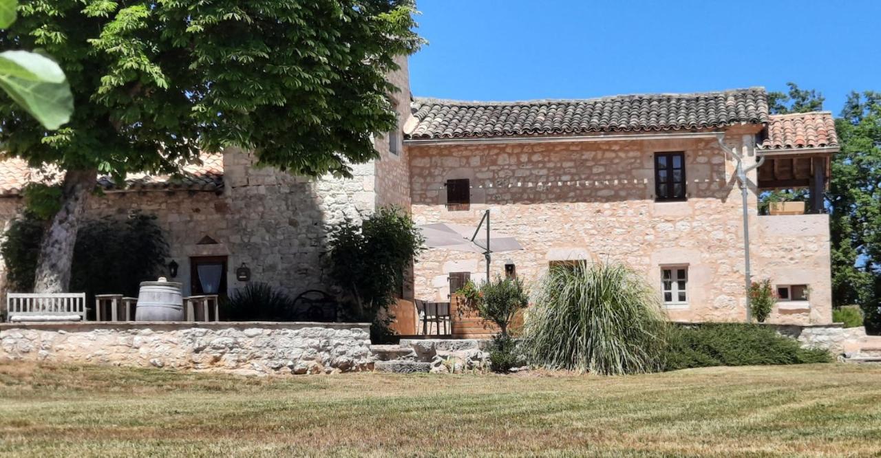 Maison D'Hotes De La Boissiere Andillac Εξωτερικό φωτογραφία