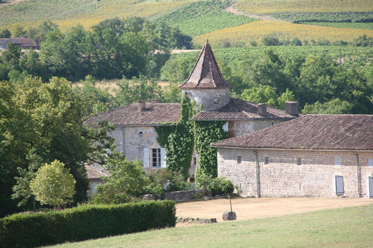Maison D'Hotes De La Boissiere Andillac Εξωτερικό φωτογραφία